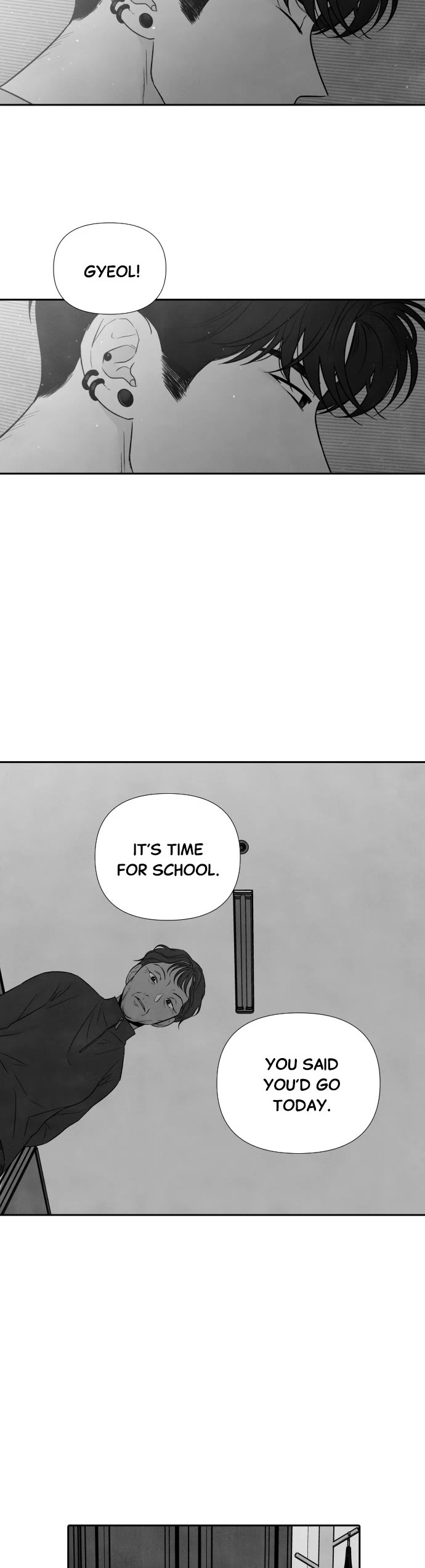 My Reason to Die Chapter 100 page 35 - Chapter 100: Episode 98 (Series Finale)