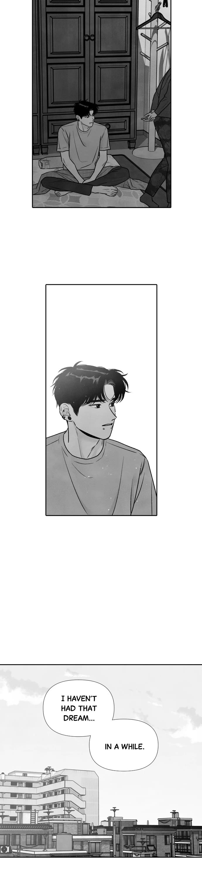My Reason to Die Chapter 100 page 36 - Chapter 100: Episode 98 (Series Finale)
