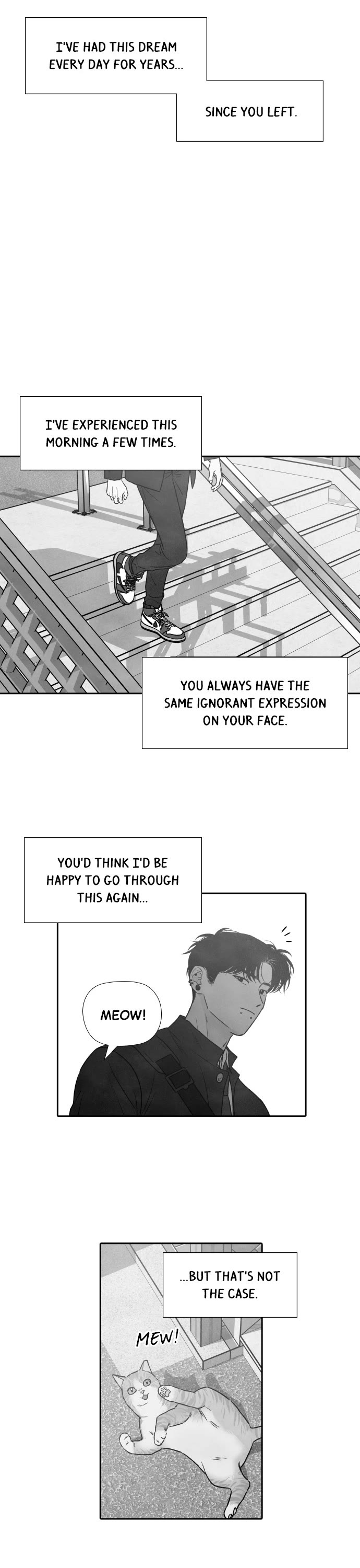 My Reason to Die Chapter 100 page 37 - Chapter 100: Episode 98 (Series Finale)