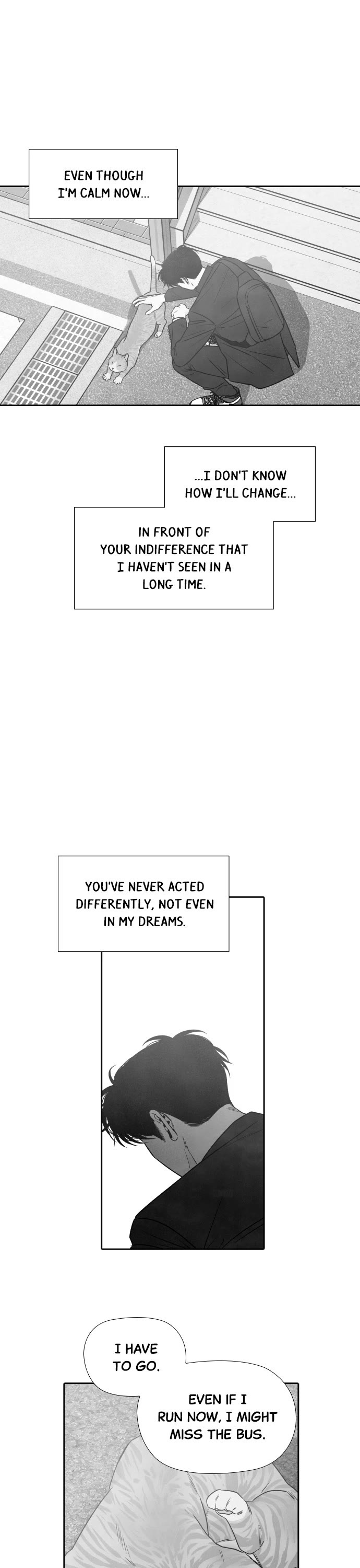 My Reason to Die Chapter 100 page 38 - Chapter 100: Episode 98 (Series Finale)