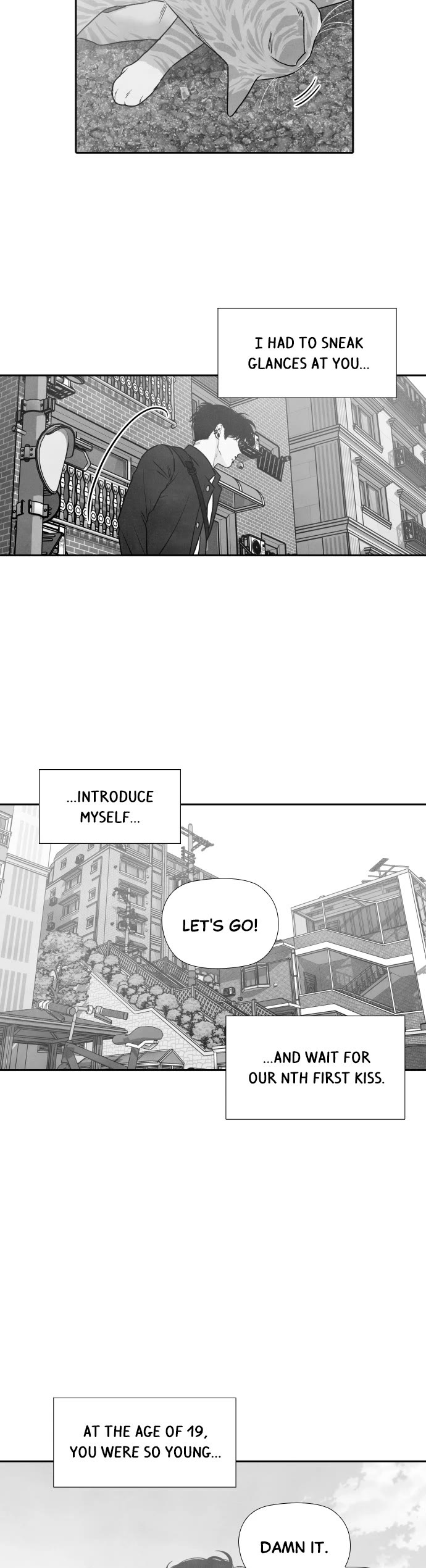 My Reason to Die Chapter 100 page 39 - Chapter 100: Episode 98 (Series Finale)
