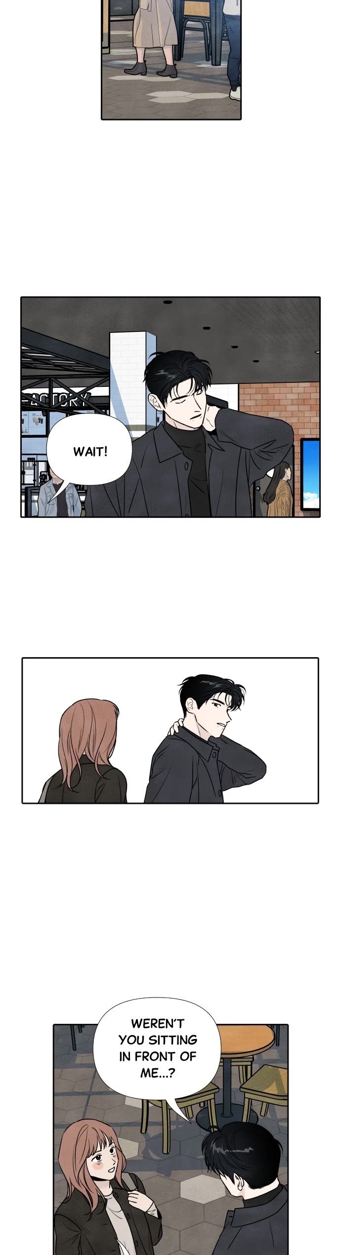 My Reason to Die Chapter 100 page 4 - Chapter 100: Episode 98 (Series Finale)