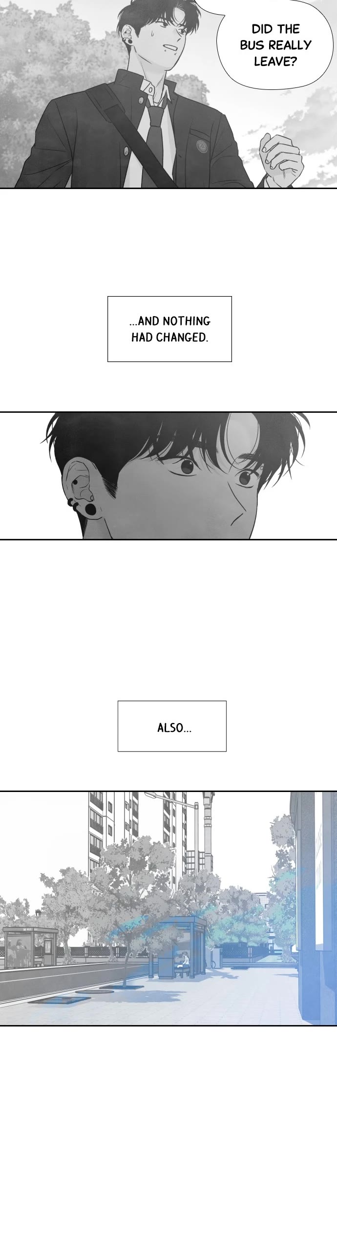 My Reason to Die Chapter 100 page 40 - Chapter 100: Episode 98 (Series Finale)