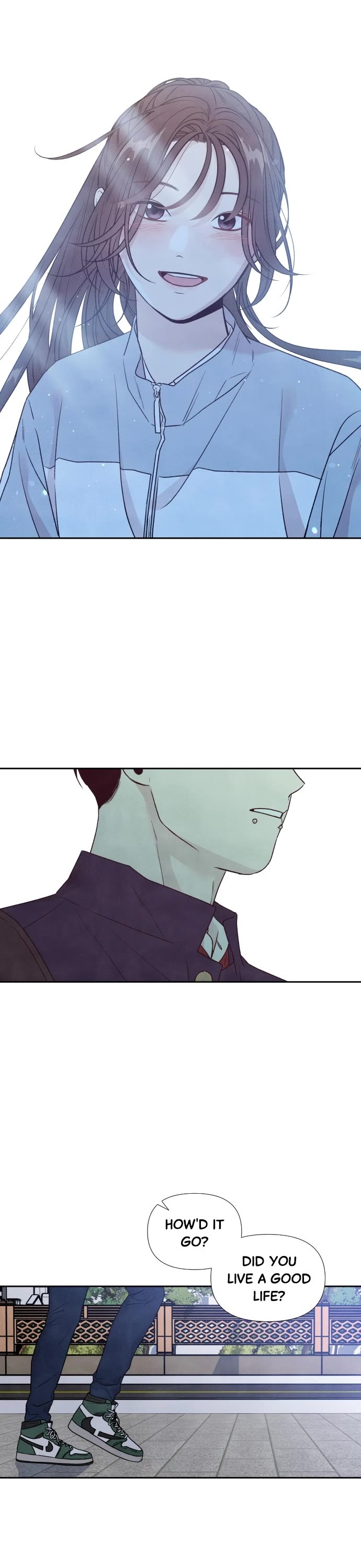 My Reason to Die Chapter 100 page 42 - Chapter 100: Episode 98 (Series Finale)
