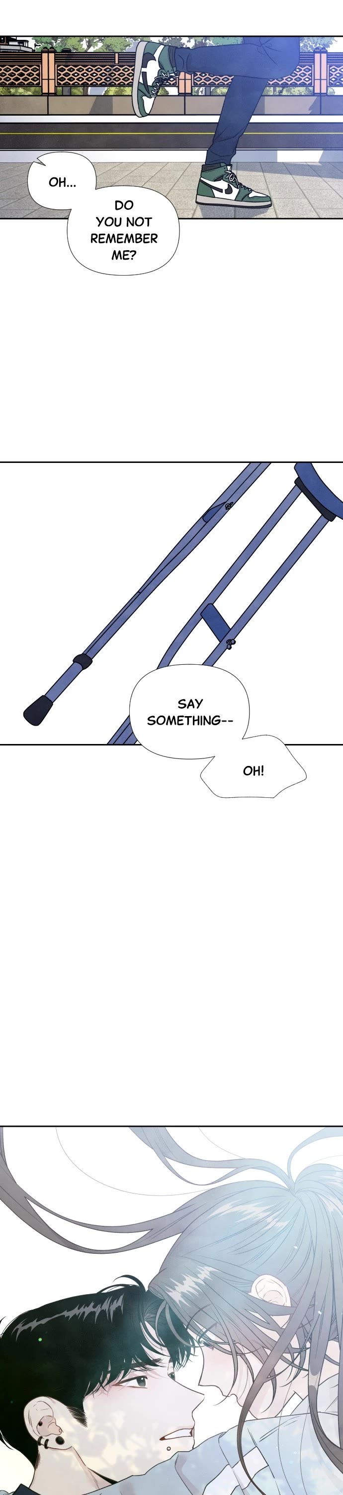 My Reason to Die Chapter 100 page 43 - Chapter 100: Episode 98 (Series Finale)
