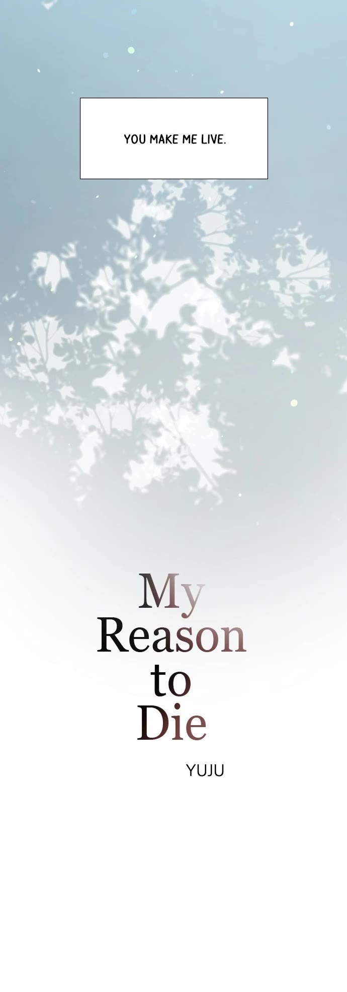 My Reason to Die Chapter 100 page 45 - Chapter 100: Episode 98 (Series Finale)