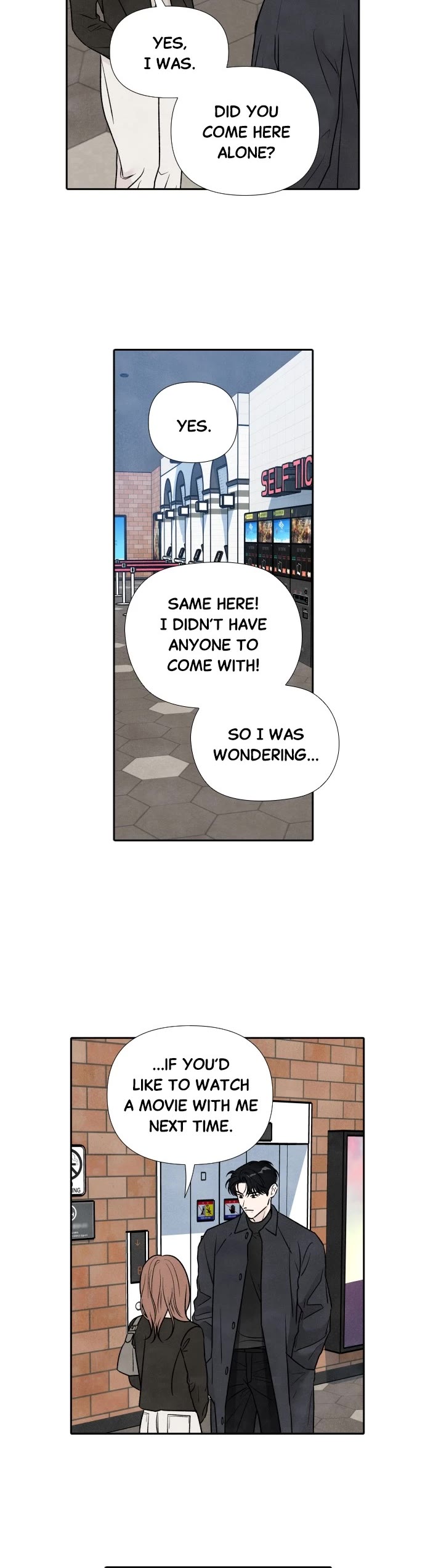 My Reason to Die Chapter 100 page 5 - Chapter 100: Episode 98 (Series Finale)