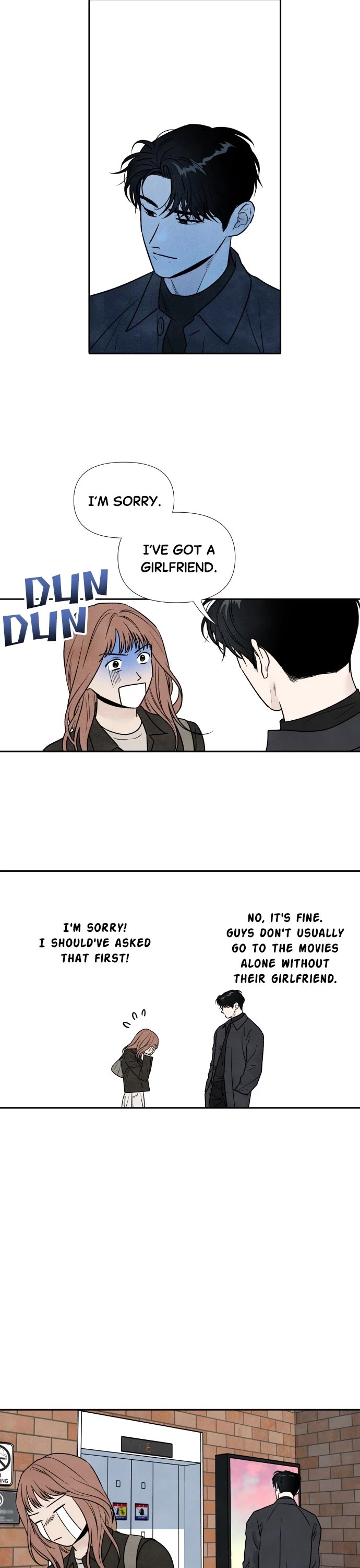 My Reason to Die Chapter 100 page 6 - Chapter 100: Episode 98 (Series Finale)