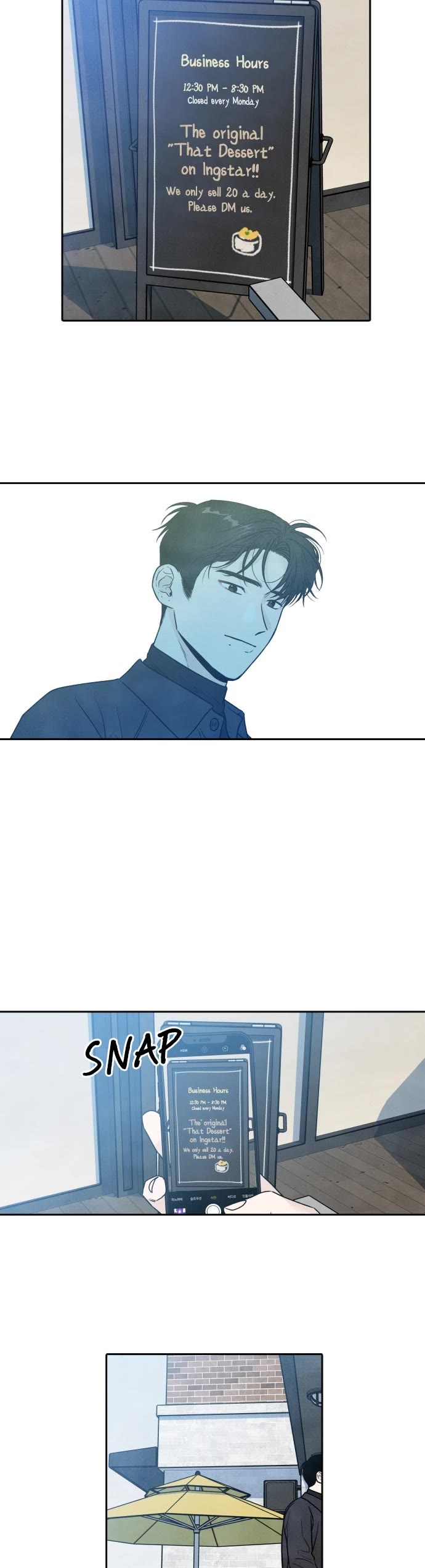 My Reason to Die Chapter 100 page 9 - Chapter 100: Episode 98 (Series Finale)