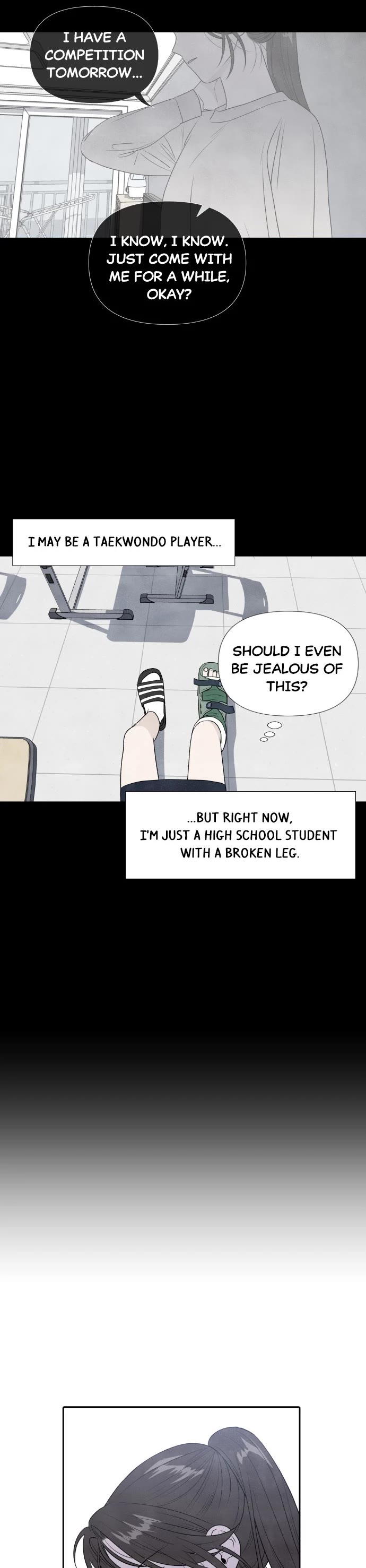 My Reason to Die Chapter 11 page 10 - Chapter 11: Episode 11