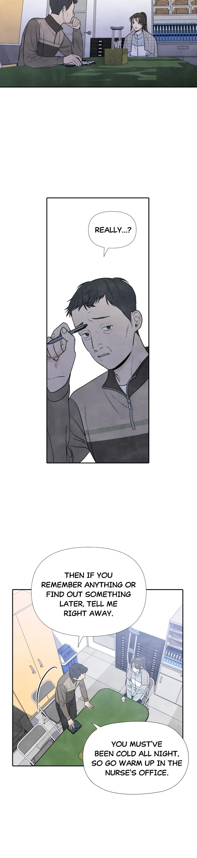 My Reason to Die Chapter 11 page 12 - Chapter 11: Episode 11
