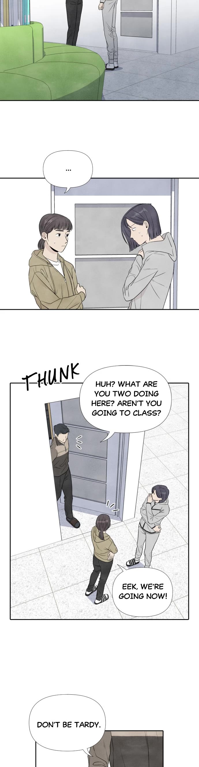 My Reason to Die Chapter 11 page 14 - Chapter 11: Episode 11