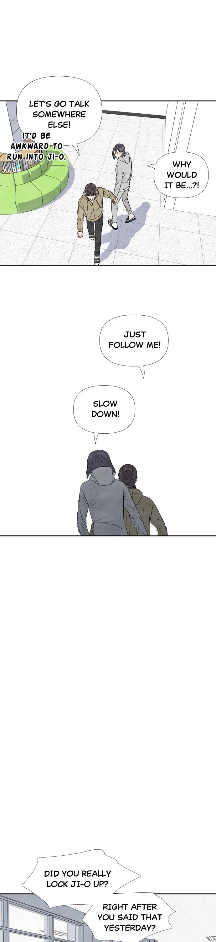 My Reason to Die Chapter 11 page 16 - Chapter 11: Episode 11