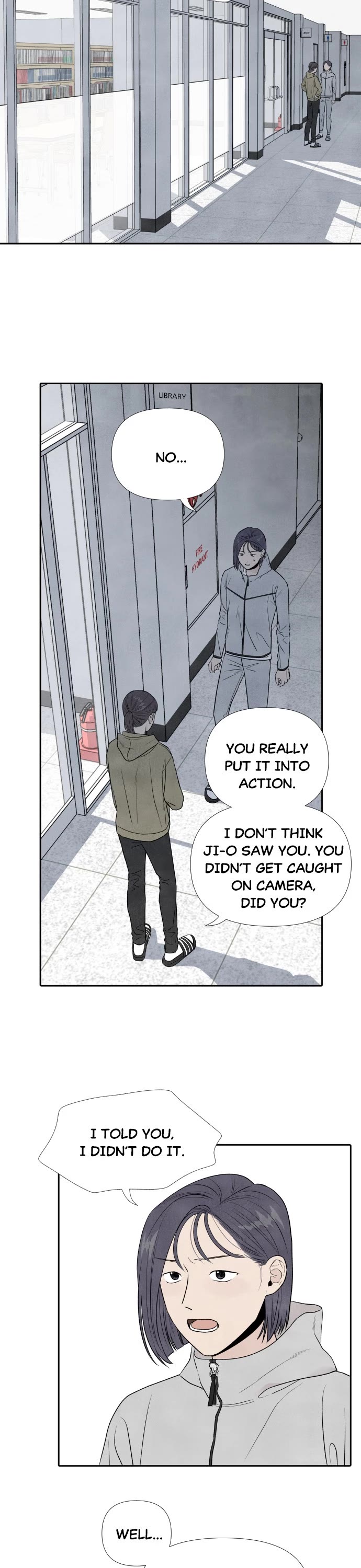 My Reason to Die Chapter 11 page 17 - Chapter 11: Episode 11