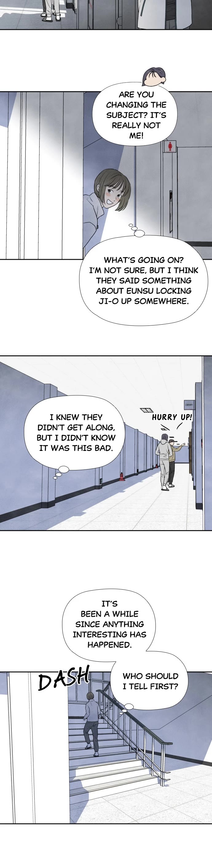 My Reason to Die Chapter 11 page 19 - Chapter 11: Episode 11