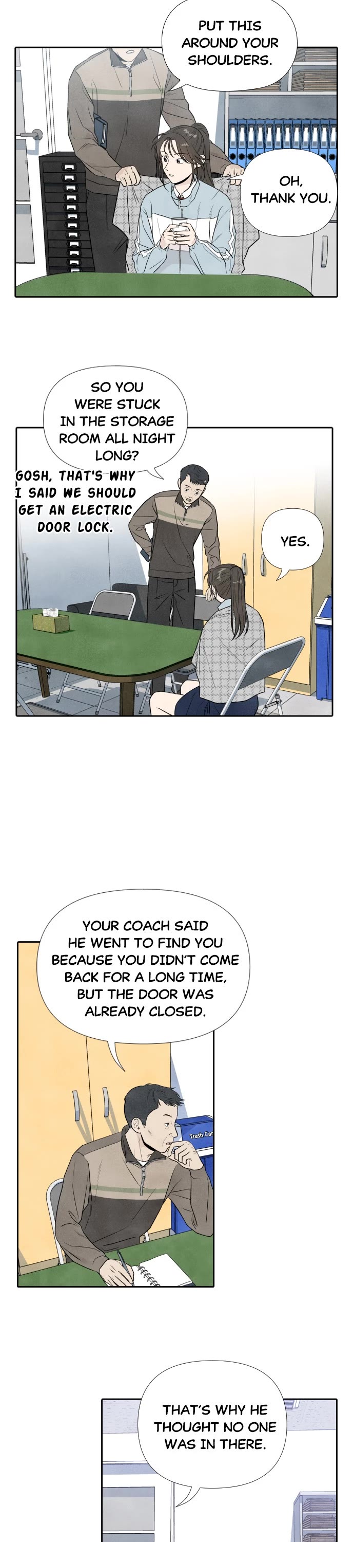 My Reason to Die Chapter 11 page 2 - Chapter 11: Episode 11