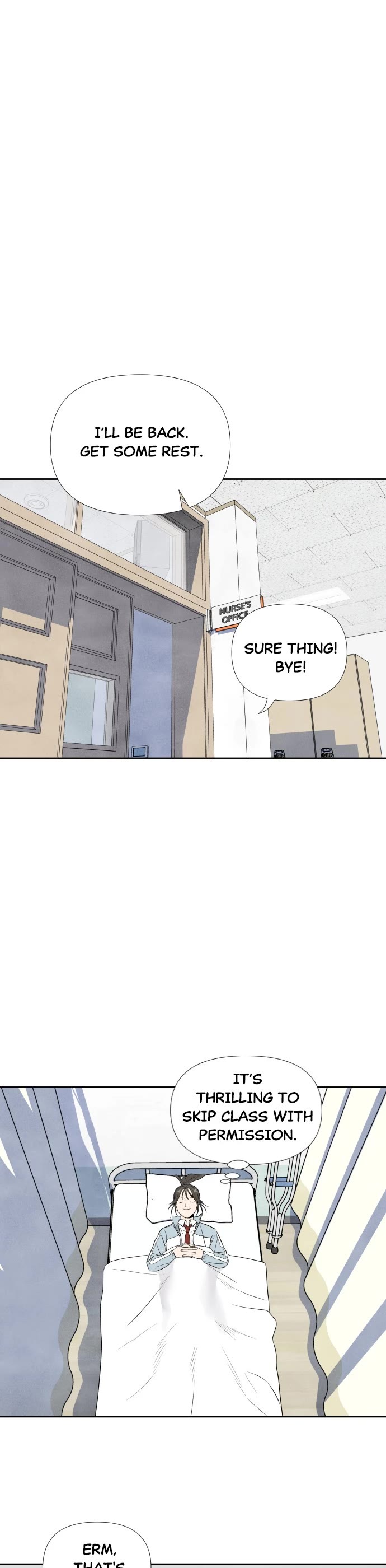 My Reason to Die Chapter 11 page 20 - Chapter 11: Episode 11
