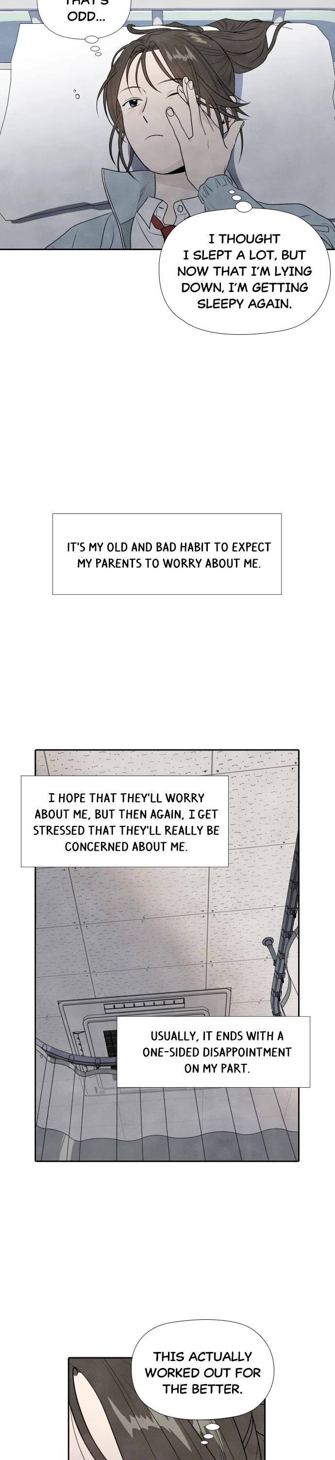 My Reason to Die Chapter 11 page 21 - Chapter 11: Episode 11