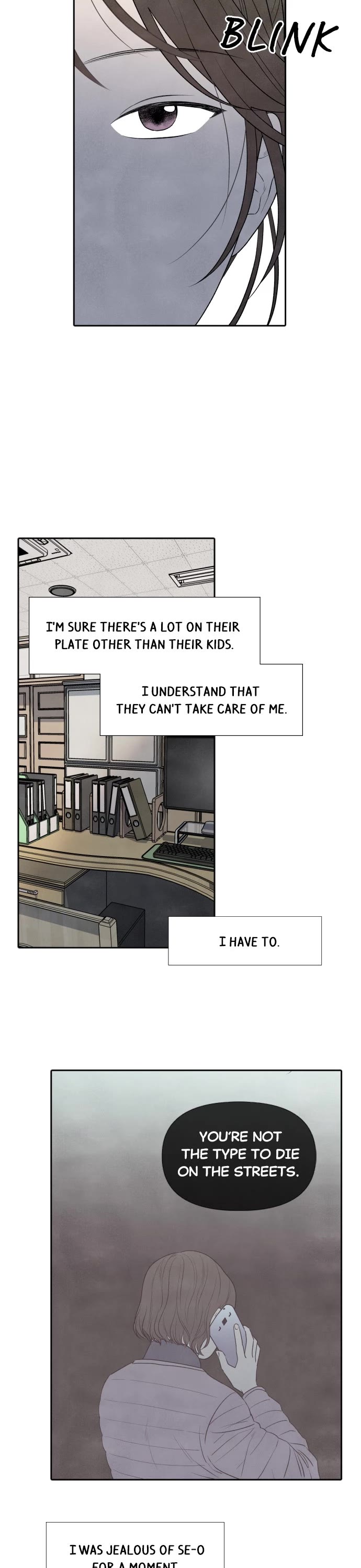 My Reason to Die Chapter 11 page 22 - Chapter 11: Episode 11