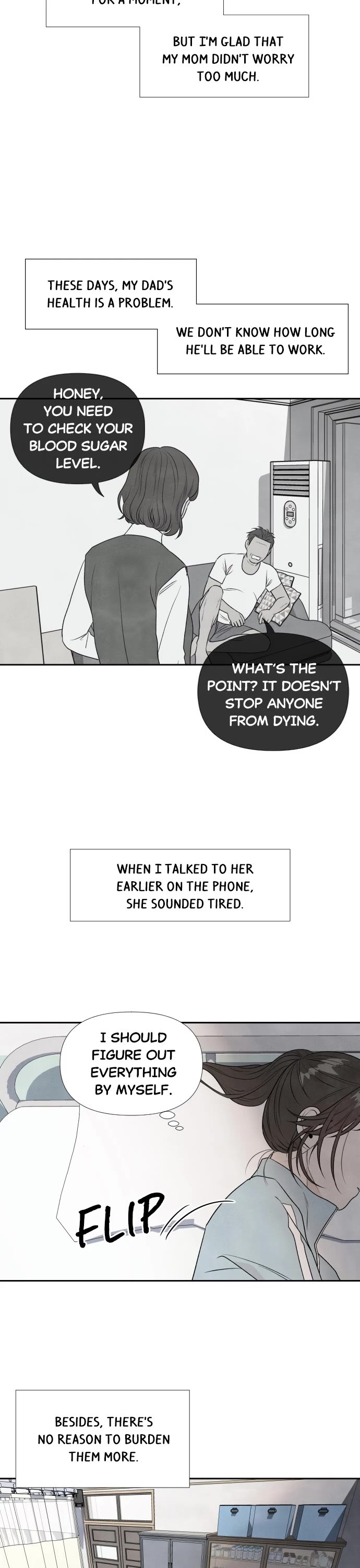 My Reason to Die Chapter 11 page 23 - Chapter 11: Episode 11