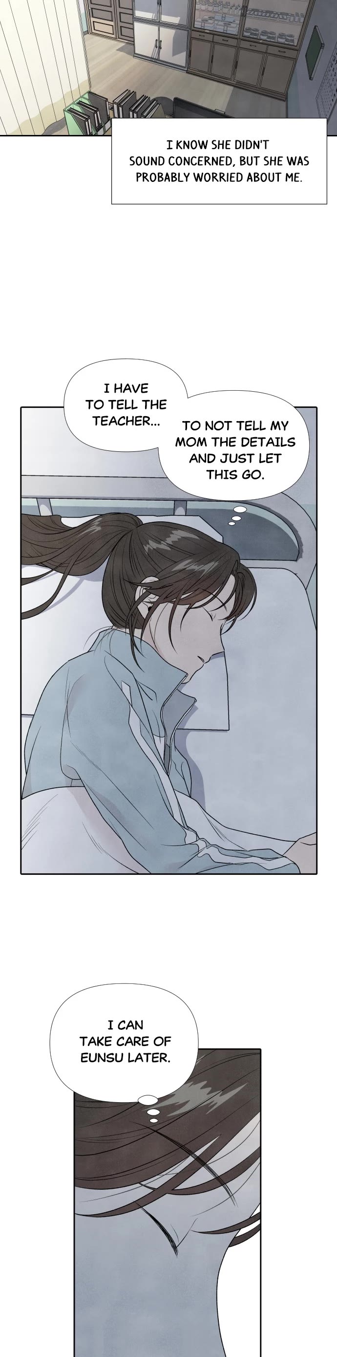 My Reason to Die Chapter 11 page 24 - Chapter 11: Episode 11