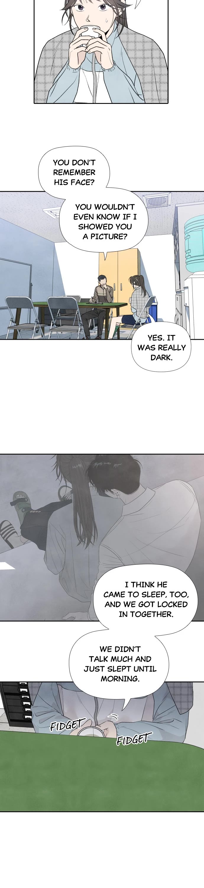 My Reason to Die Chapter 11 page 4 - Chapter 11: Episode 11