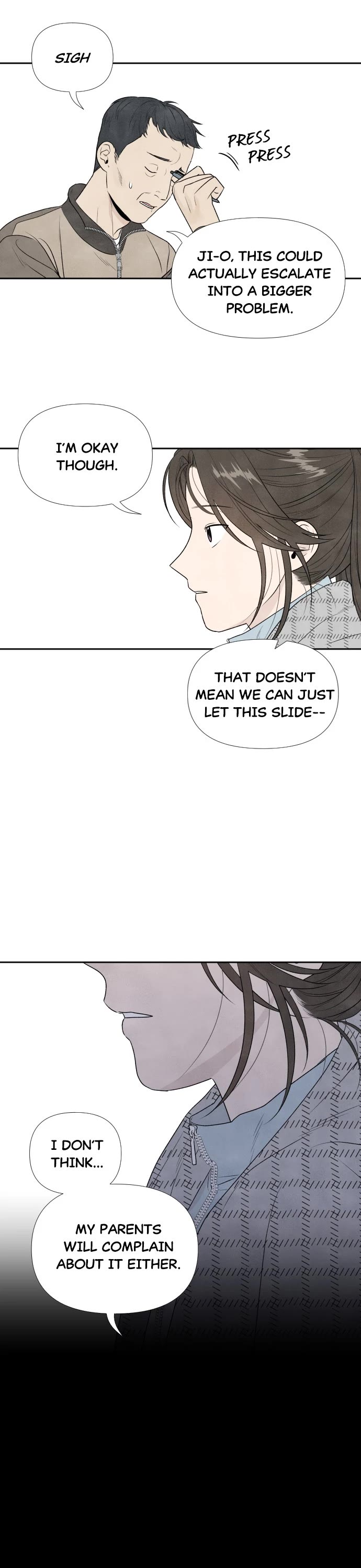 My Reason to Die Chapter 11 page 5 - Chapter 11: Episode 11