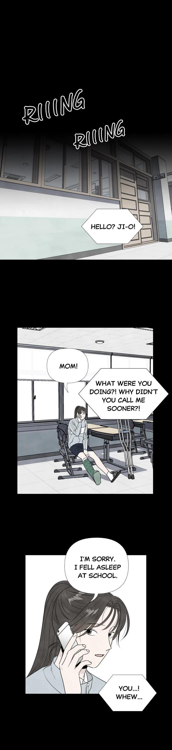 My Reason to Die Chapter 11 page 6 - Chapter 11: Episode 11