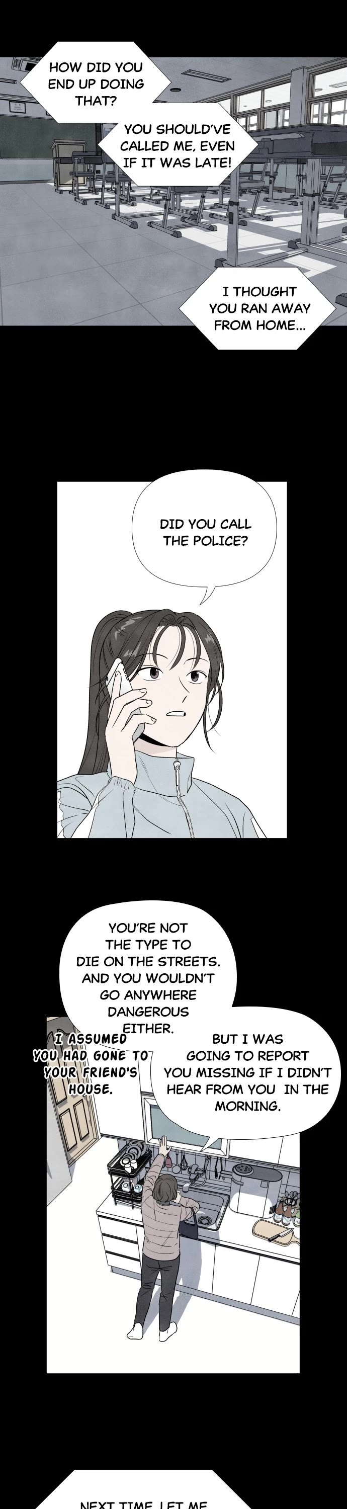 My Reason to Die Chapter 11 page 7 - Chapter 11: Episode 11