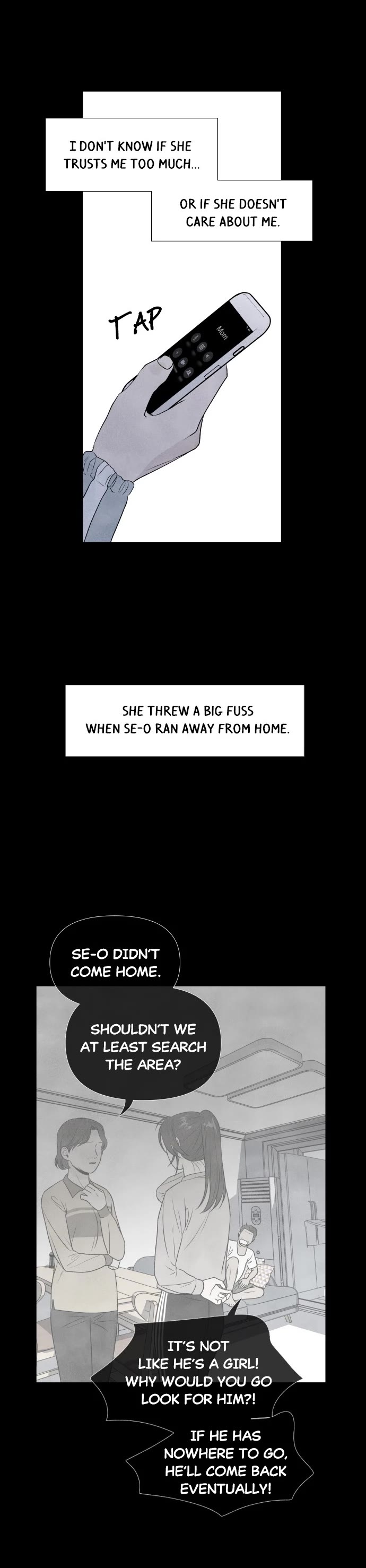 My Reason to Die Chapter 11 page 9 - Chapter 11: Episode 11