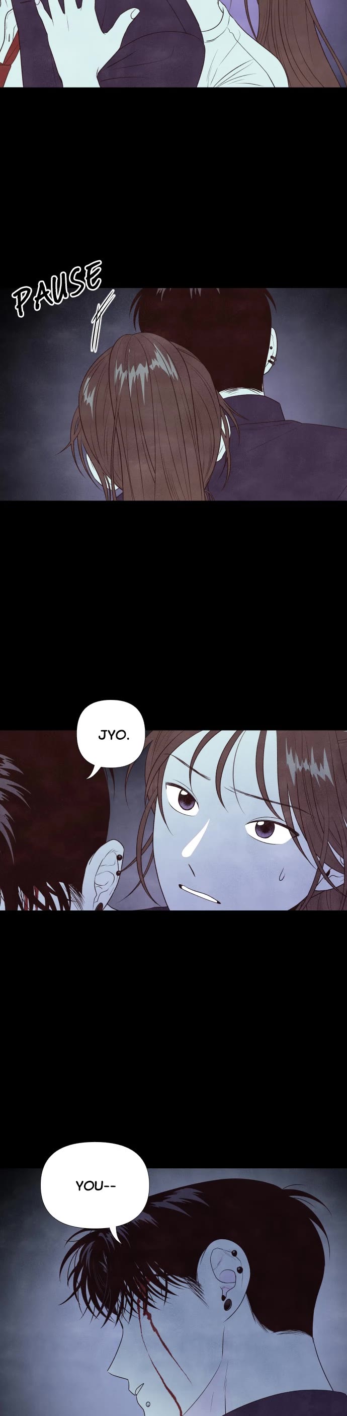 My Reason to Die Chapter 12 page 10 - Chapter 12: Episode 12