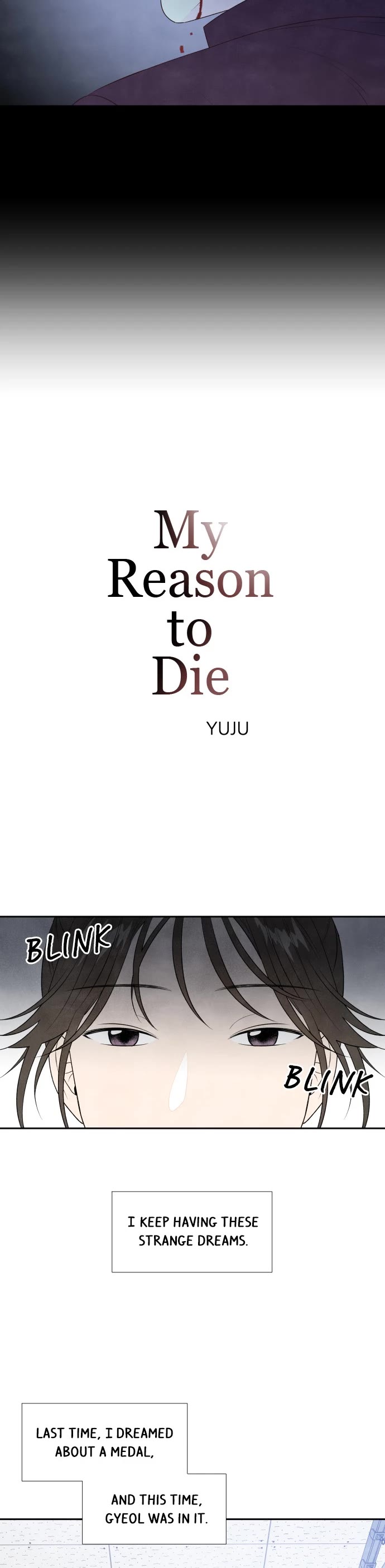 My Reason to Die Chapter 12 page 11 - Chapter 12: Episode 12