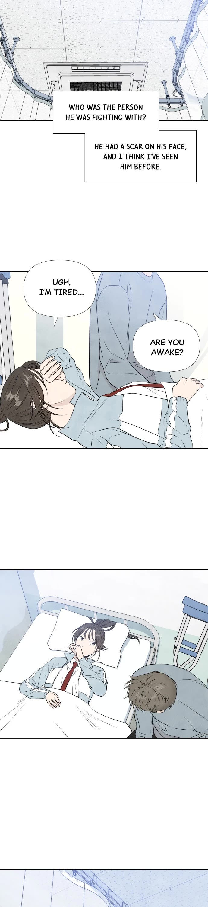 My Reason to Die Chapter 12 page 12 - Chapter 12: Episode 12
