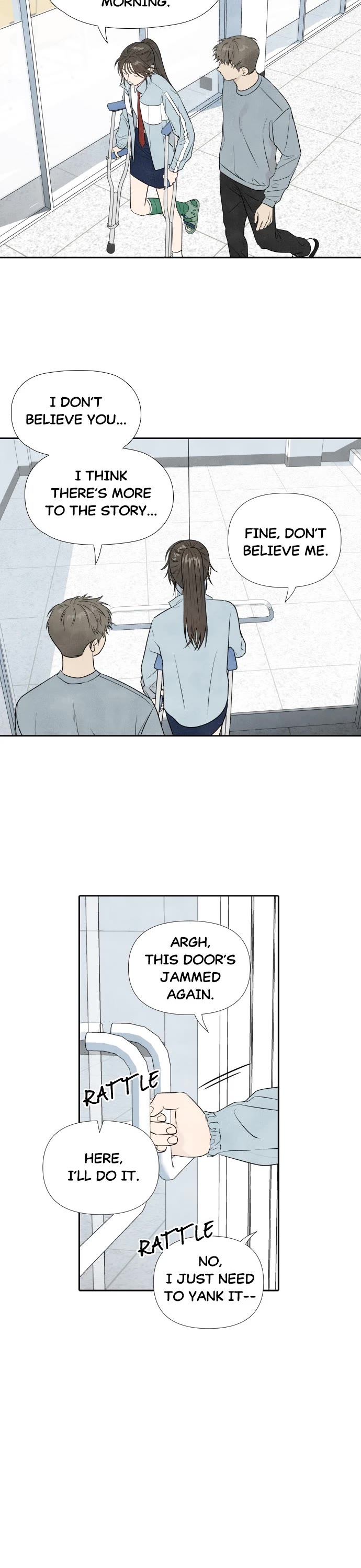 My Reason to Die Chapter 12 page 14 - Chapter 12: Episode 12