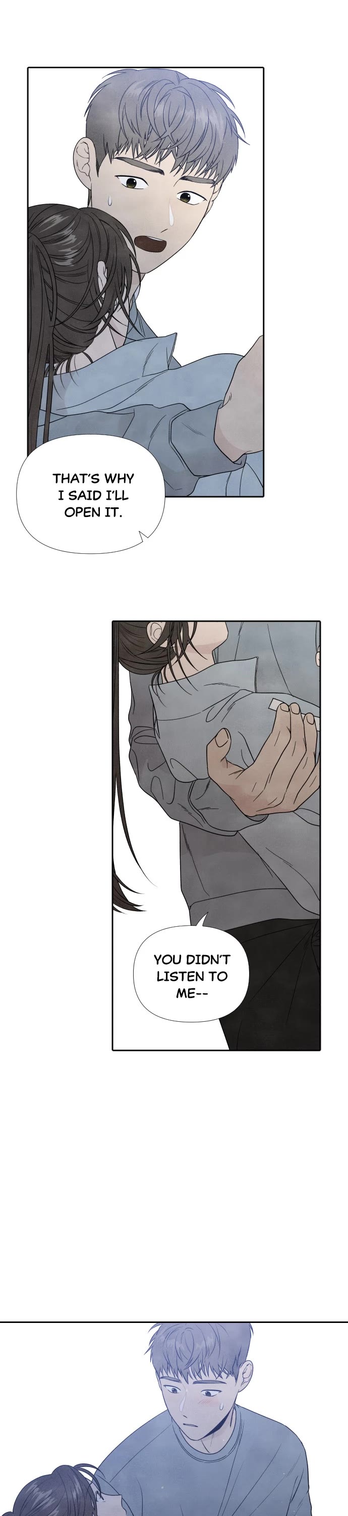 My Reason to Die Chapter 12 page 17 - Chapter 12: Episode 12
