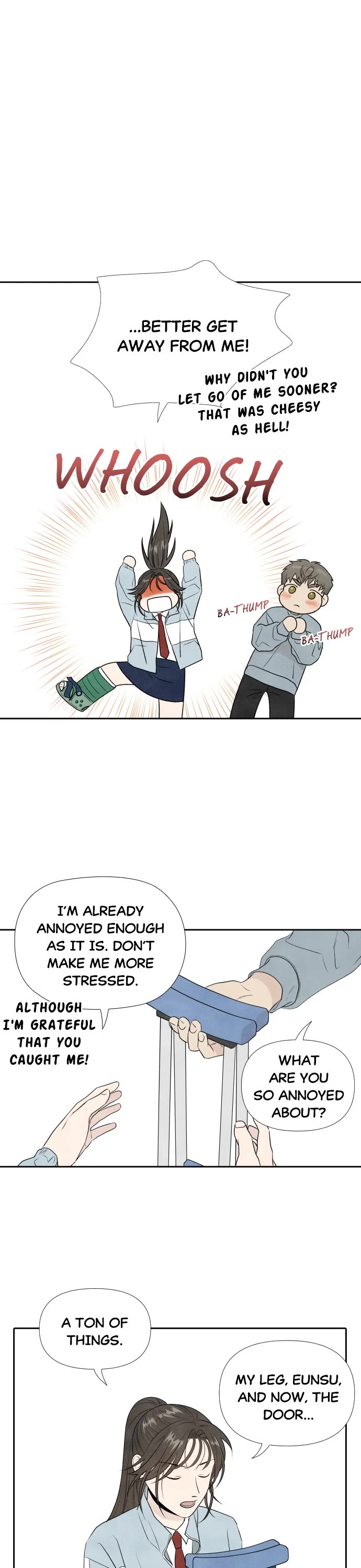 My Reason to Die Chapter 12 page 19 - Chapter 12: Episode 12