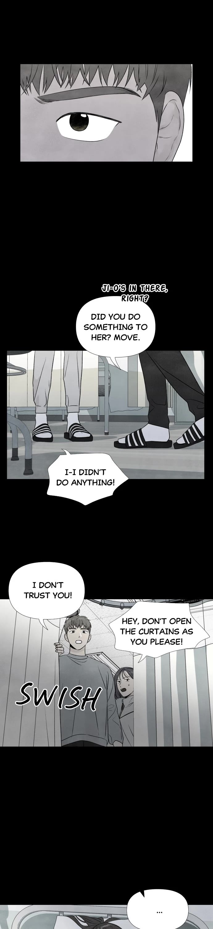 My Reason to Die Chapter 12 page 22 - Chapter 12: Episode 12
