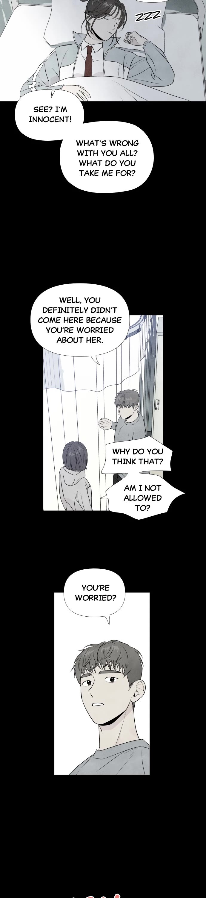My Reason to Die Chapter 12 page 23 - Chapter 12: Episode 12