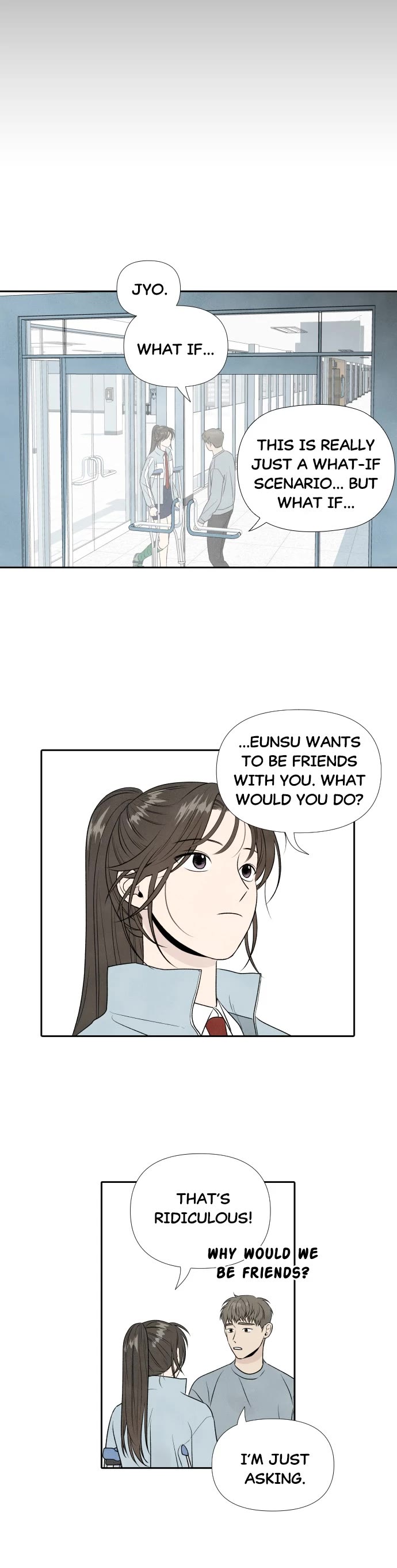 My Reason to Die Chapter 12 page 26 - Chapter 12: Episode 12