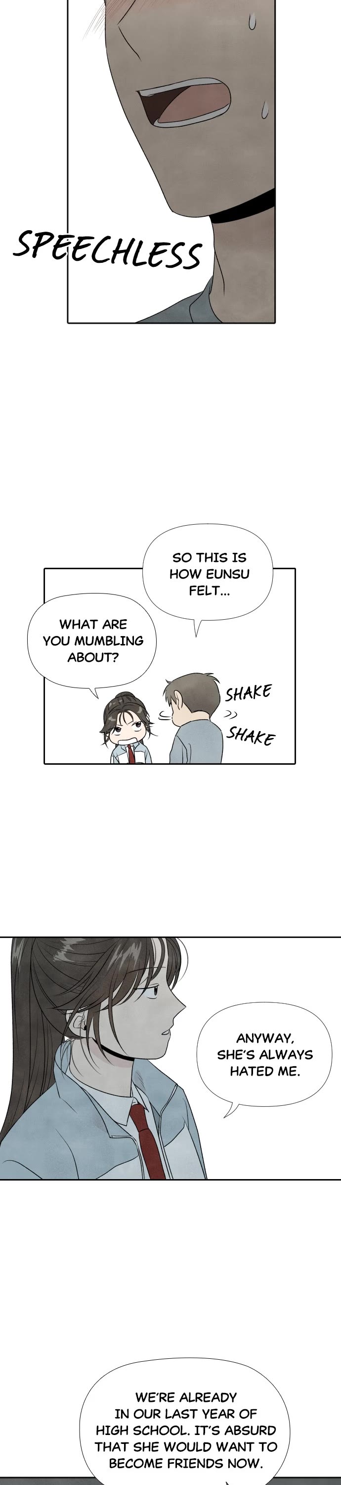 My Reason to Die Chapter 12 page 28 - Chapter 12: Episode 12