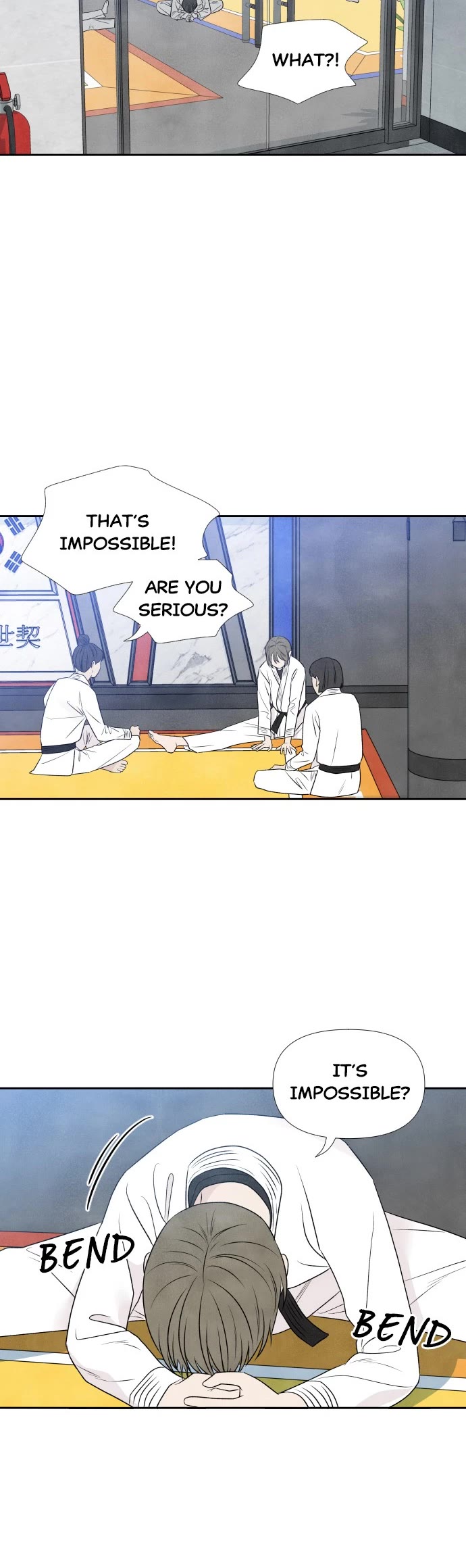 My Reason to Die Chapter 12 page 30 - Chapter 12: Episode 12
