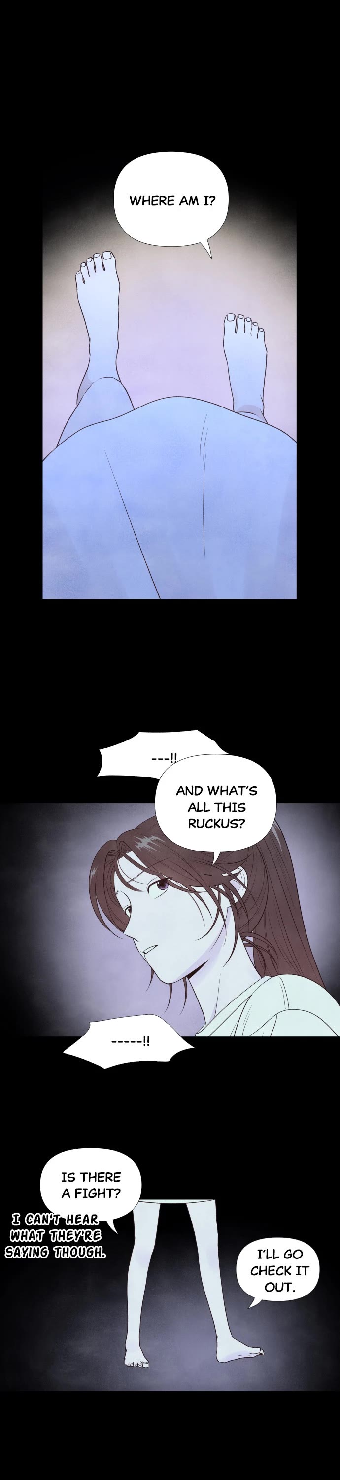 My Reason to Die Chapter 12 page 4 - Chapter 12: Episode 12