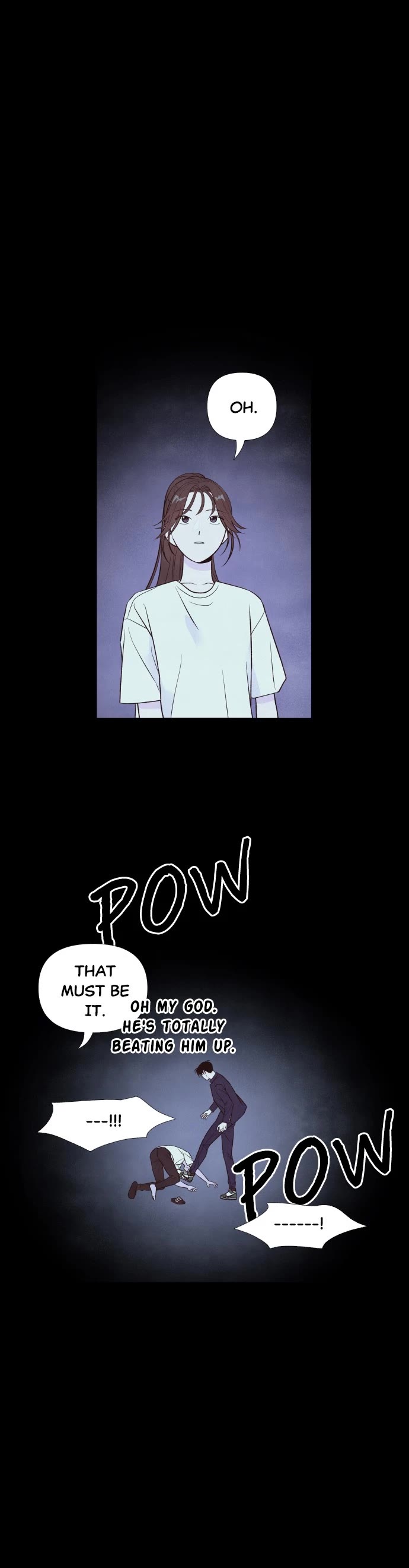 My Reason to Die Chapter 12 page 5 - Chapter 12: Episode 12
