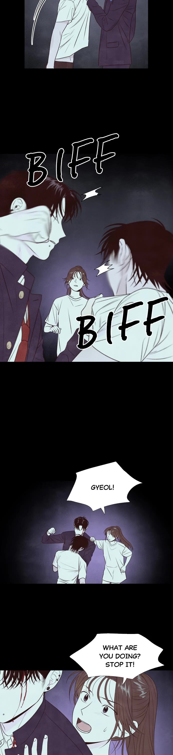 My Reason to Die Chapter 12 page 9 - Chapter 12: Episode 12