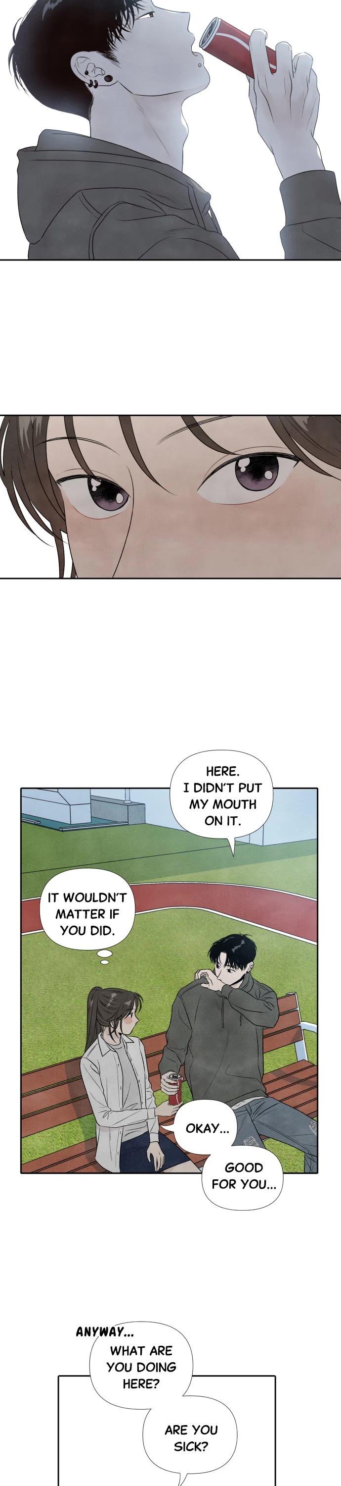 My Reason to Die Chapter 13 page 10 - Chapter 13: Episode 13