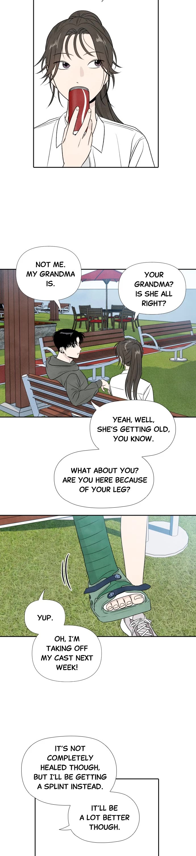 My Reason to Die Chapter 13 page 11 - Chapter 13: Episode 13