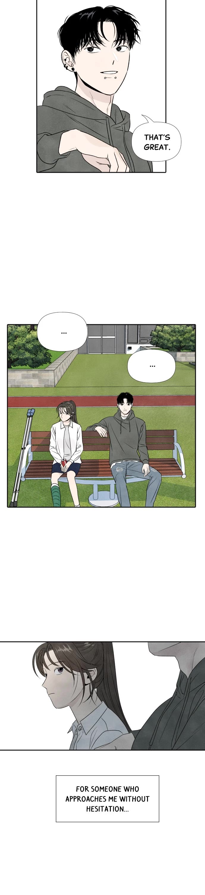 My Reason to Die Chapter 13 page 12 - Chapter 13: Episode 13