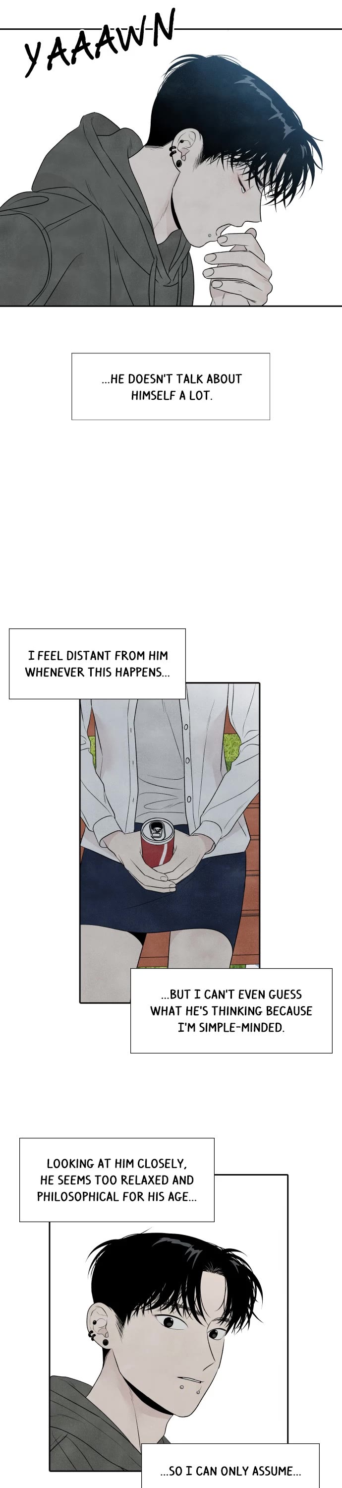 My Reason to Die Chapter 13 page 13 - Chapter 13: Episode 13
