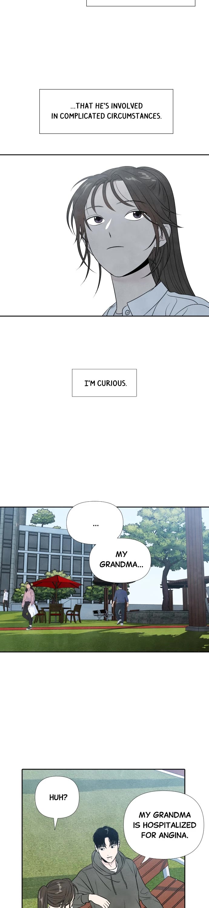 My Reason to Die Chapter 13 page 14 - Chapter 13: Episode 13