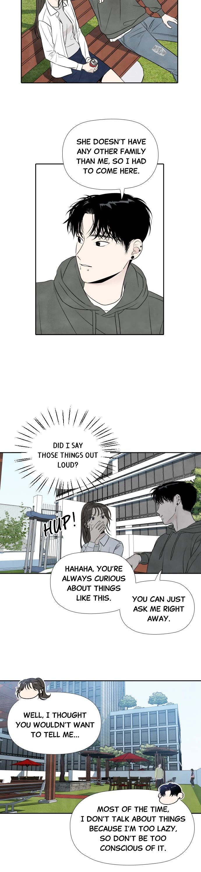 My Reason to Die Chapter 13 page 15 - Chapter 13: Episode 13